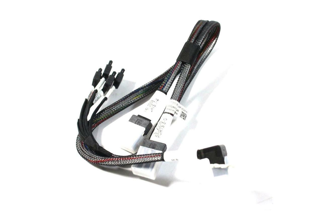 New Genuine Dell PowerEdge C6220i LSI2008 2U SAS Cable NTD5P (NOT FOR HOME PC)