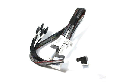 New Genuine Dell PowerEdge C6220i LSI2008 2U SAS Cable NTD5P (NOT FOR HOME PC)