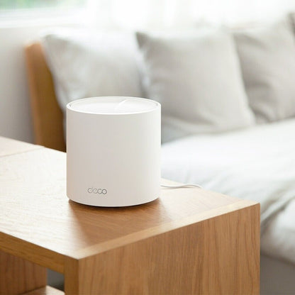 TP-Link Deco X50 3-Pack | AX3000 Whole Home Dual Band Mesh Wi-Fi 6 System