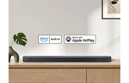 Samsung HW-Q990C Powered 11.1.4-Channel Soundbar System with Wi-Fi HW-Q990C/ZA