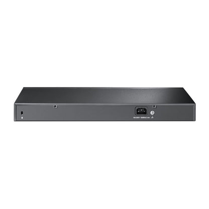 TP-Link TP-Link 16 Port 10/100Mbps Fast Ethernet PoE Switch TL-SL1218MP