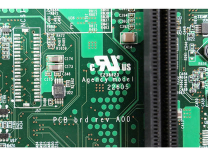 New DELL PowerEdge R815 I/O Server Rear Expansion Riser Board W13NR 4Y8PT 272WF