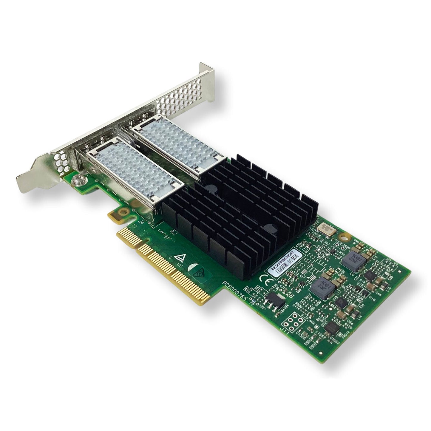 Dell Mellanox CX324A 40GB 2x Port CONNECTX-3 QSFP Full Height Network Card YHMMM