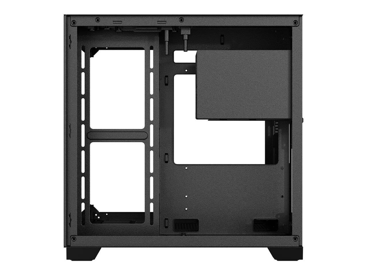 Diypc DIY-CUBE01-BK Cases Diypcdiy-cube01-bk R