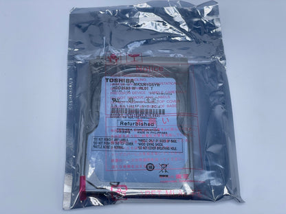 NEW!!! Toshiba MK3261GSYW HDD2E83 320GB Internal 7200RPM 2.5" HDD