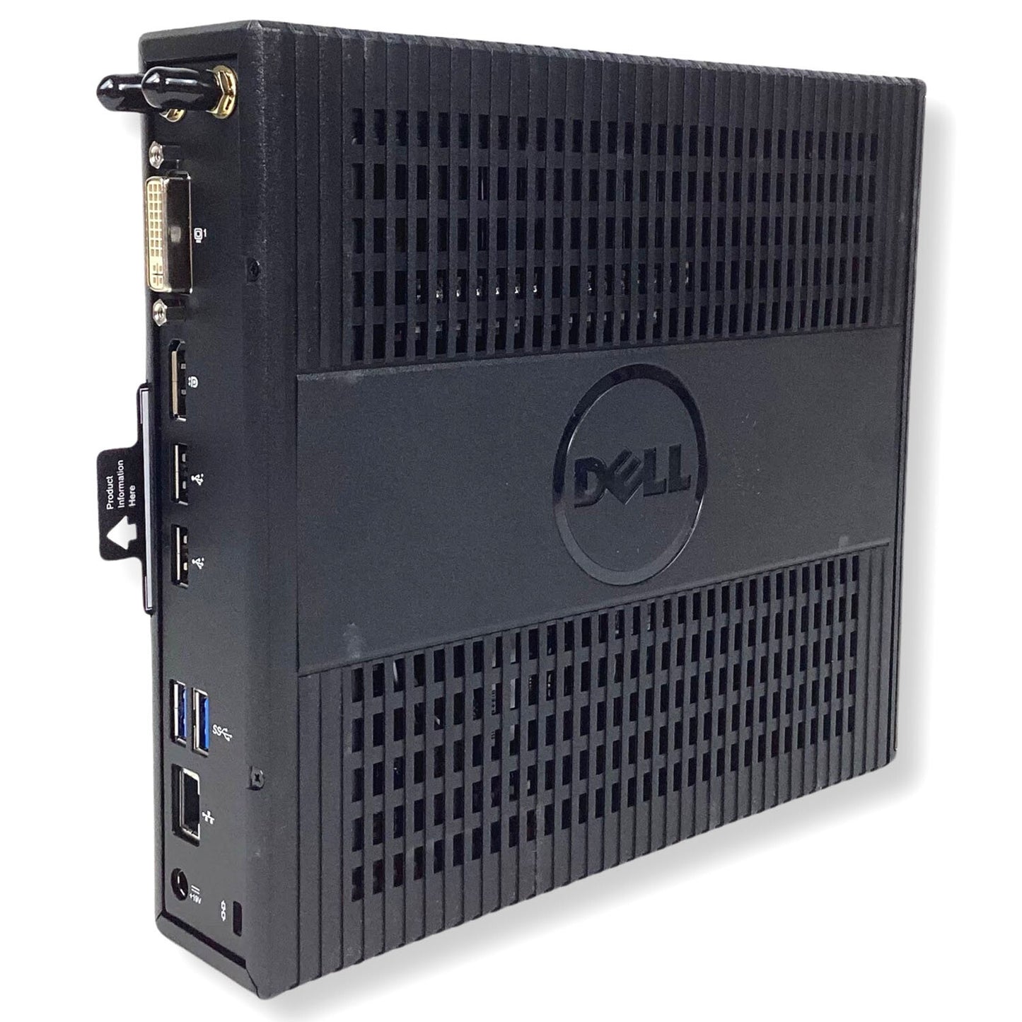 Dell Wyse Z90D7 7010 Thin Client AMD G-T56N 1.65GHz 4GB RAM 16GB SSD RP25J