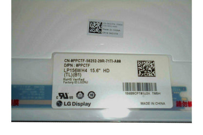 New Dell Precision M4600 / XPS 15 (L501X / L502X) Touchscreen 15.6" HD LCD KD3TK