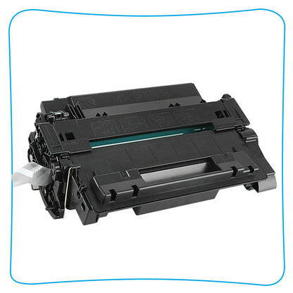 10PK CE255A Toner Cartridge Compatible With HP LaserJet P3010 P3015 P3015dn M525