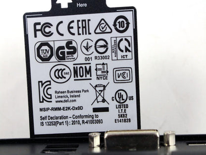 OEM Dell Wyse 5010 Dx0D ZC Thinos Lite 8GB Flash 2GB Ram WDKD5+KIT Thin Client