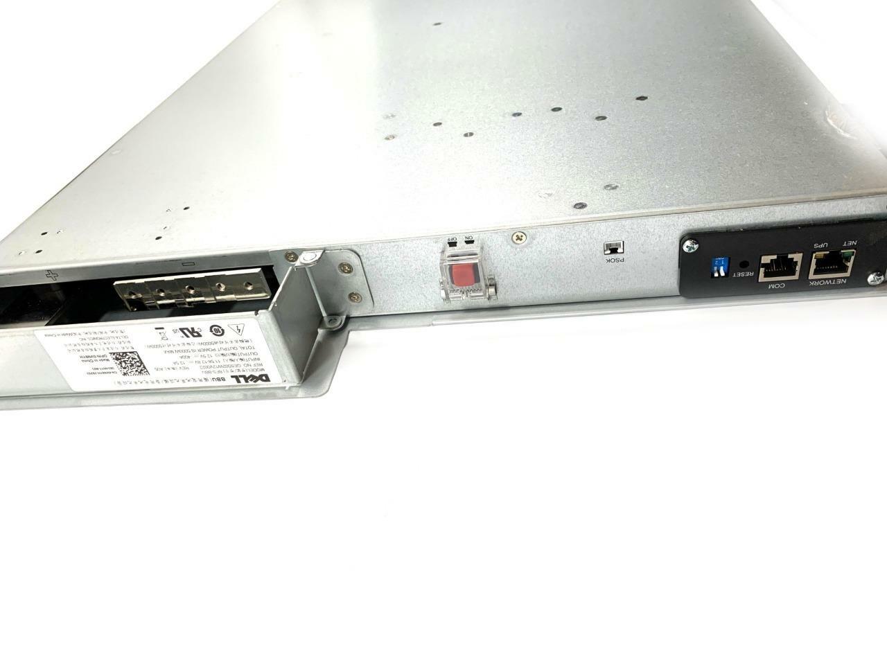 Dell 5000W UPS Battery Reserve BBU GES502W12V0022 Enclosure