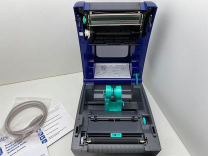 Brady BBP12 label printer B/W direct thermal / thermal transfER BBP12-NA-PWID