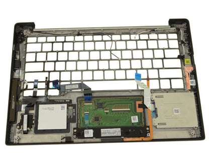 Dell Latitude 13 7370 Palmrest Touchpad Assembly with Fingerprint Reader WCGX8