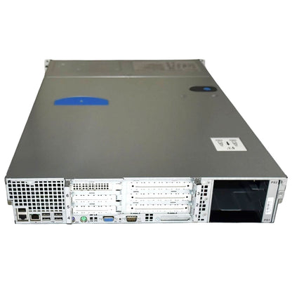 Dell EMC DD670 Data Domain Storage System Metal Chassis Only P-X-670-CHAS1