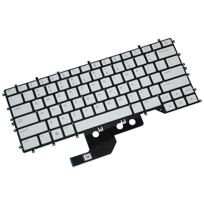 Dell Alienware m15 R2 RGB Backlit Keyboard US Layout 0T44R PK132KH1B00 Y79F6