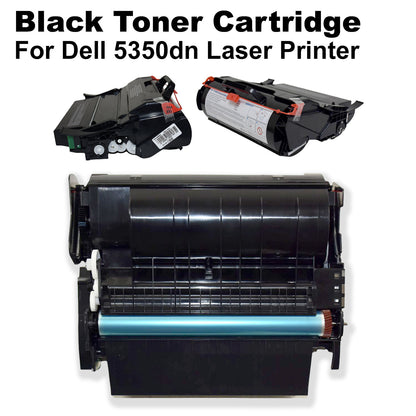 Genuine Dell 5350dn Toner Cartridge Extra High Yield 30K Pages 2KMVD