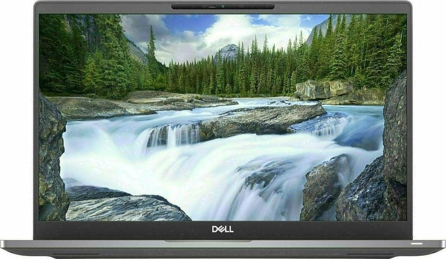 Dell Latitude 7400 14" FHD Touch i7-8665U 16GB 256GB SSD IR Cam Win10 Pro Silver