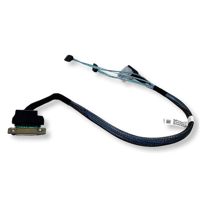 New Genuine Dell PowerEdge R430 MINI SAS SATA SSD BP to PERC Cable Black 72HGP (NOT FOR HOME PC)