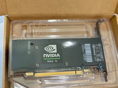 NVIDIA Tesla T4 16GB Accelerator Card 699-2G183-0200-211L High Profile