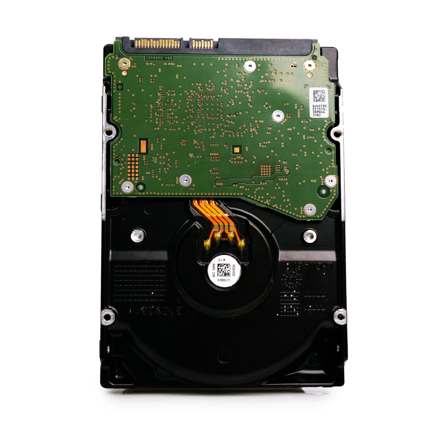 WD HGST Ultrastar HC520 12TB 7.2K RPM SATA 3.5" HDD HUH721212ALE601 0F29596