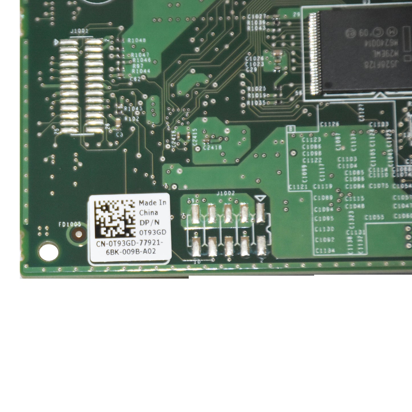Dell LSI SAS 9300-8e HBA 8-Ports 12Gbps PCIe x8 Host Bus Adapter T93GD (NOT FOR HOME PC)