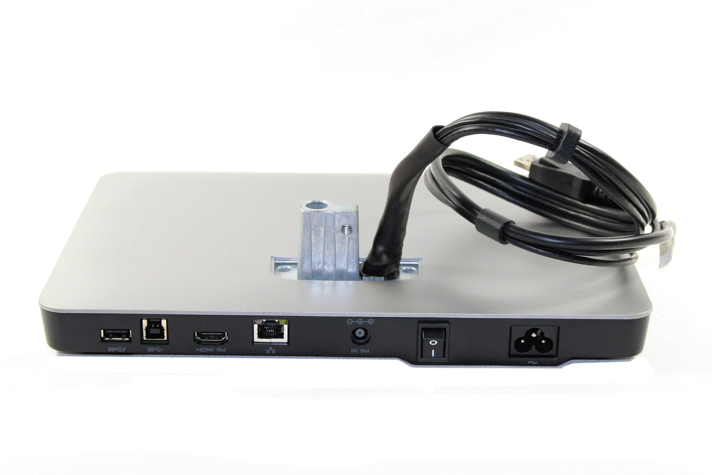 OEM Dell Monitor Stand MKS14 Silver NC1RR 767RR 4663V 452-BBIR Ethernet - RJ-45