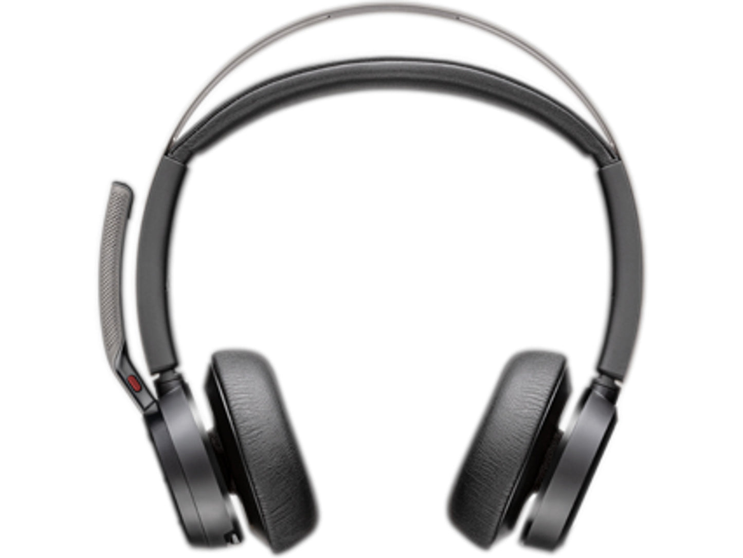 Poly Voyager Focus 2 USB-C-C Headset +USB-C/A Adapter