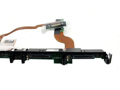 Dell PowerEdge M830 Blade Server 4 Port 2.5" SAS Backplane K699Y (NOT FOR HOME PC)