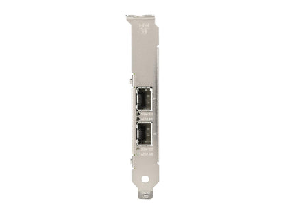 Intel X710DA2 Ethernet Converged Network Adapter PCIe 3.0, x8 Dual port