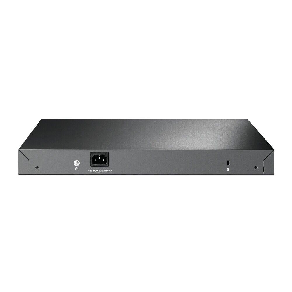 TP-Link SG3428MP | Omada 28-Port Gigabit L2+ Managed Switch | 24* PoE+ | 4* SFP