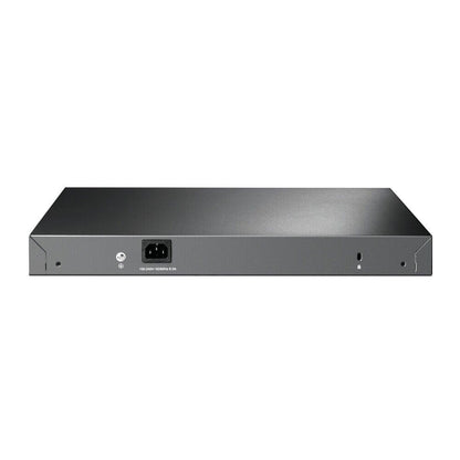TP-Link SG3428MP | Omada 28-Port Gigabit L2+ Managed Switch | 24* PoE+ | 4* SFP