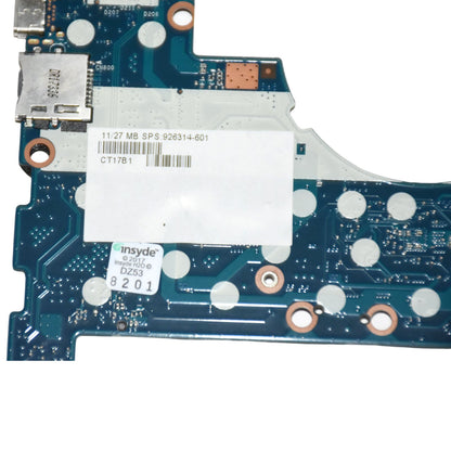 HP ENVY 13-AD Laptop Motherboard Intel Core i7-7500U 2.7GHz 8GB RAM L05226-601