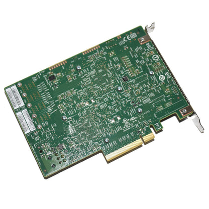 LSI SAS 9300-16i 16-Port 12Gb/s SAS HBA PCIe 3.0 IT Mode for ZFS TrueNAS unRAID (NOT FOR HOME PC)