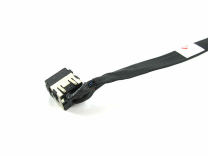 Lot x 3 Dell Alienware 15 R2 DC Power Input Jack Plug W/ Cable DC30100ZL00 KNFGN