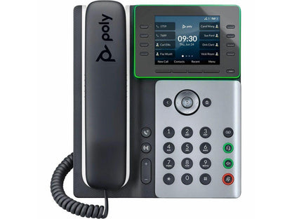 HP 82M89AA Phone HP|82M89AA EDGE E350 IP DESK PHONE R Network Retail