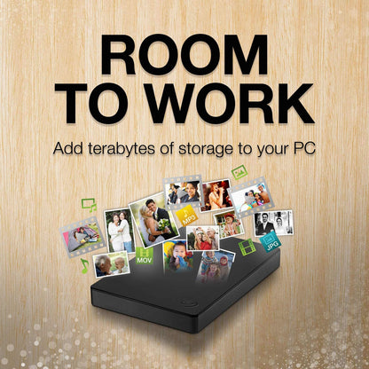 Seagate STGX1000400 EXTHD 1T|SEAGATE STGX1000400 R HD Retail