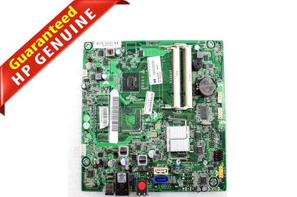 NEW HP OEM Compaq 100EU AIO Desktop Motherboard DDR2 RJ-45 616661-001 619968-001