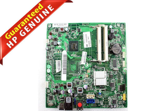 NEW HP OEM Compaq 100EU AIO Desktop Motherboard DDR2 RJ-45 616661-001 619968-001