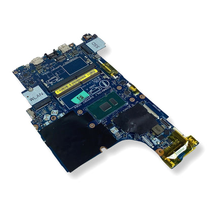 Dell Latitude 3490 3590 Laptop Motherboard Core i3-7130 2.7GHz LA-F115P P6JPD