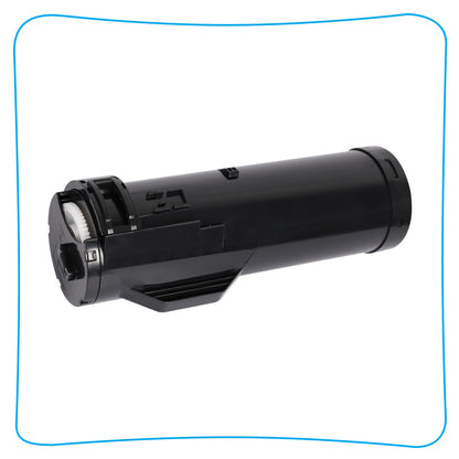 10 Pack High Yield Black 106R02740 Toner Compatible With Xerox WorkCentre 3655