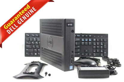 Dell Wyse Zx0Q-7020 AMD GX-415GA 1.50GHz 4GB Ram 8GB SSD ThinClient 8WF82