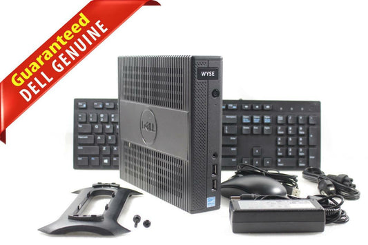 Dell Wyse Zx0Q-7020 AMD GX-415GA 1.50GHz 4GB Ram 8GB SSD ThinClient 8WF82