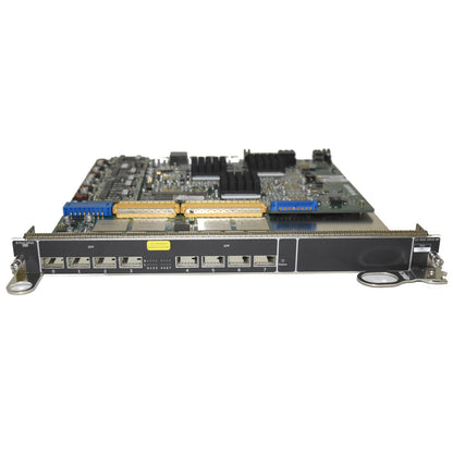 Dell Terascale E300 Line Card 8x 10GbE Expansion Module LC-EG3-10GE-8P 5GFDK