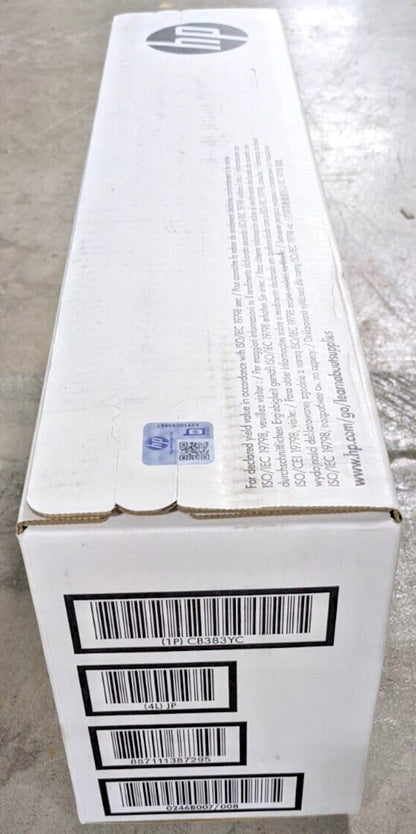Genuine HP 824A CB383YC Magenta High Yield Toner 21K HP CP6015 CM6030 CM6040 NEW