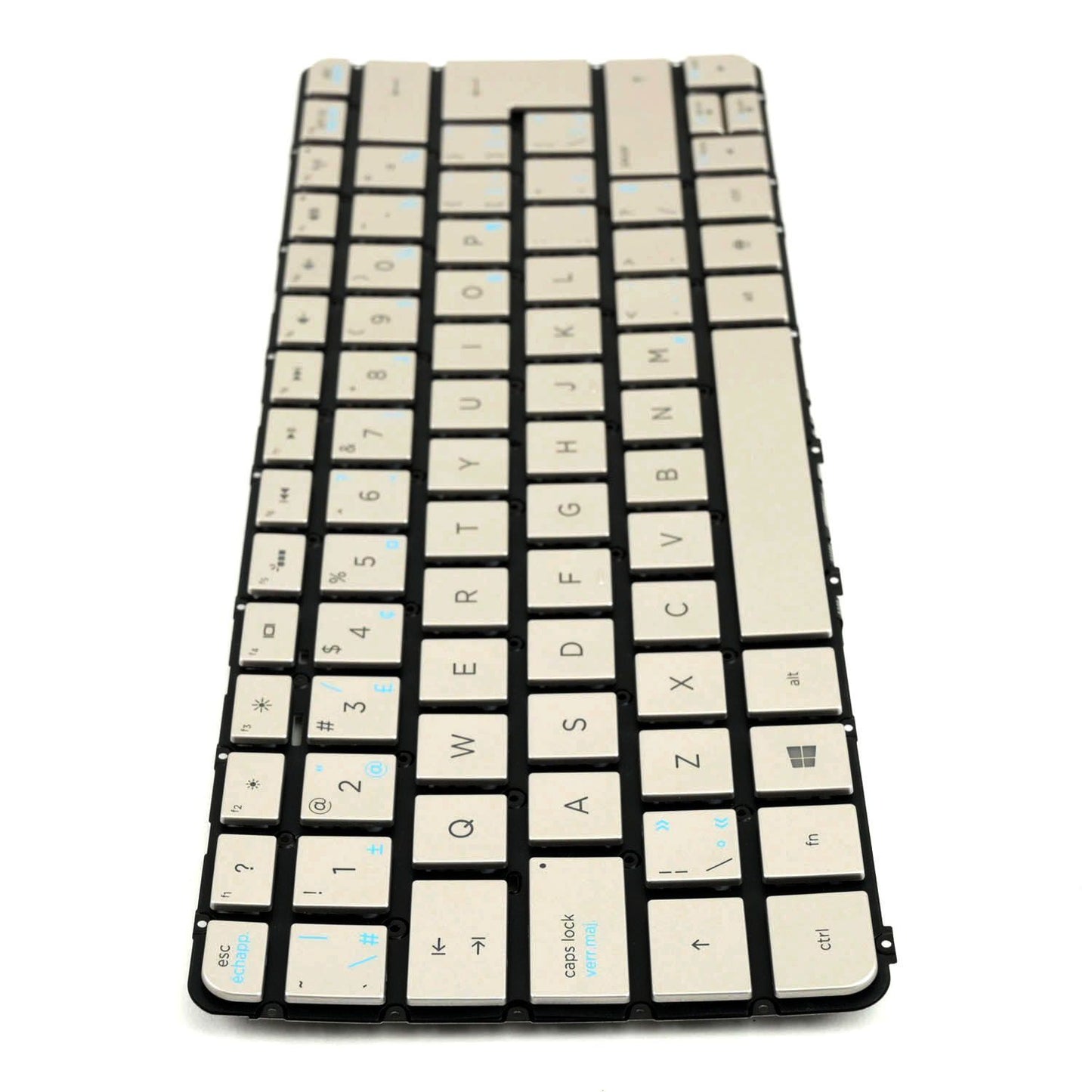 Genuine HP Spectre 13-3000 13-3018ca Canadian Laptop Keyboard 743897-DB1