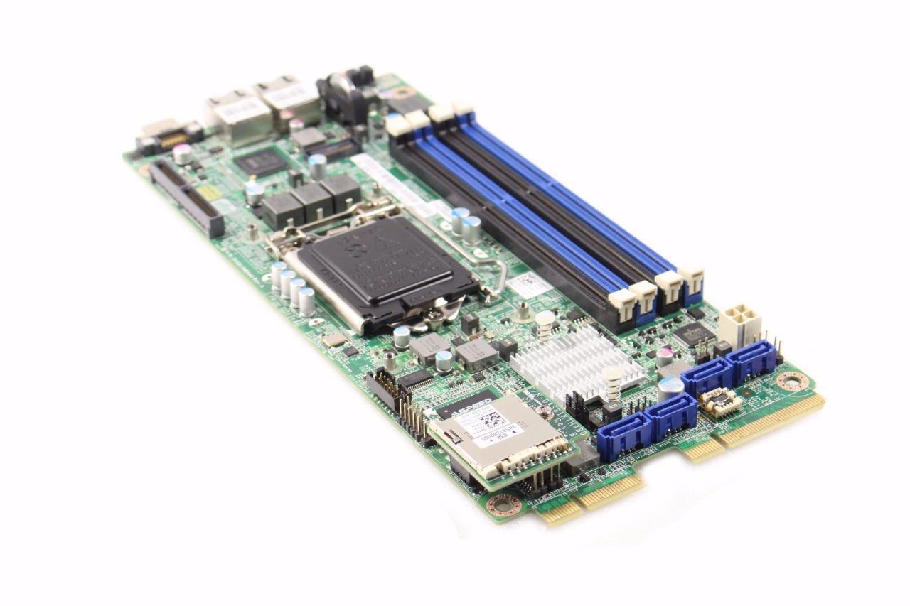 OEM Dell PowerEdge C5230 Socket LGA1150 4 Memory Slots RJ-45 Motherboard 6NFY1