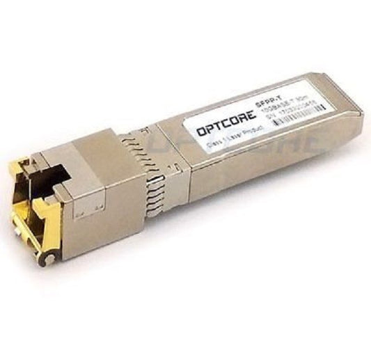 Supermicro AOM-AQS-107-B0C2-CX Compatible 10G SFP+ to RJ45 10GBASE-T Trans