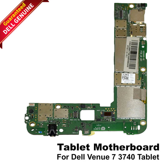 Lot x 10 Dell Venue 7 3740 Intel 16GB Flash 1GB RAM Tablet Motherboard CJ2WK