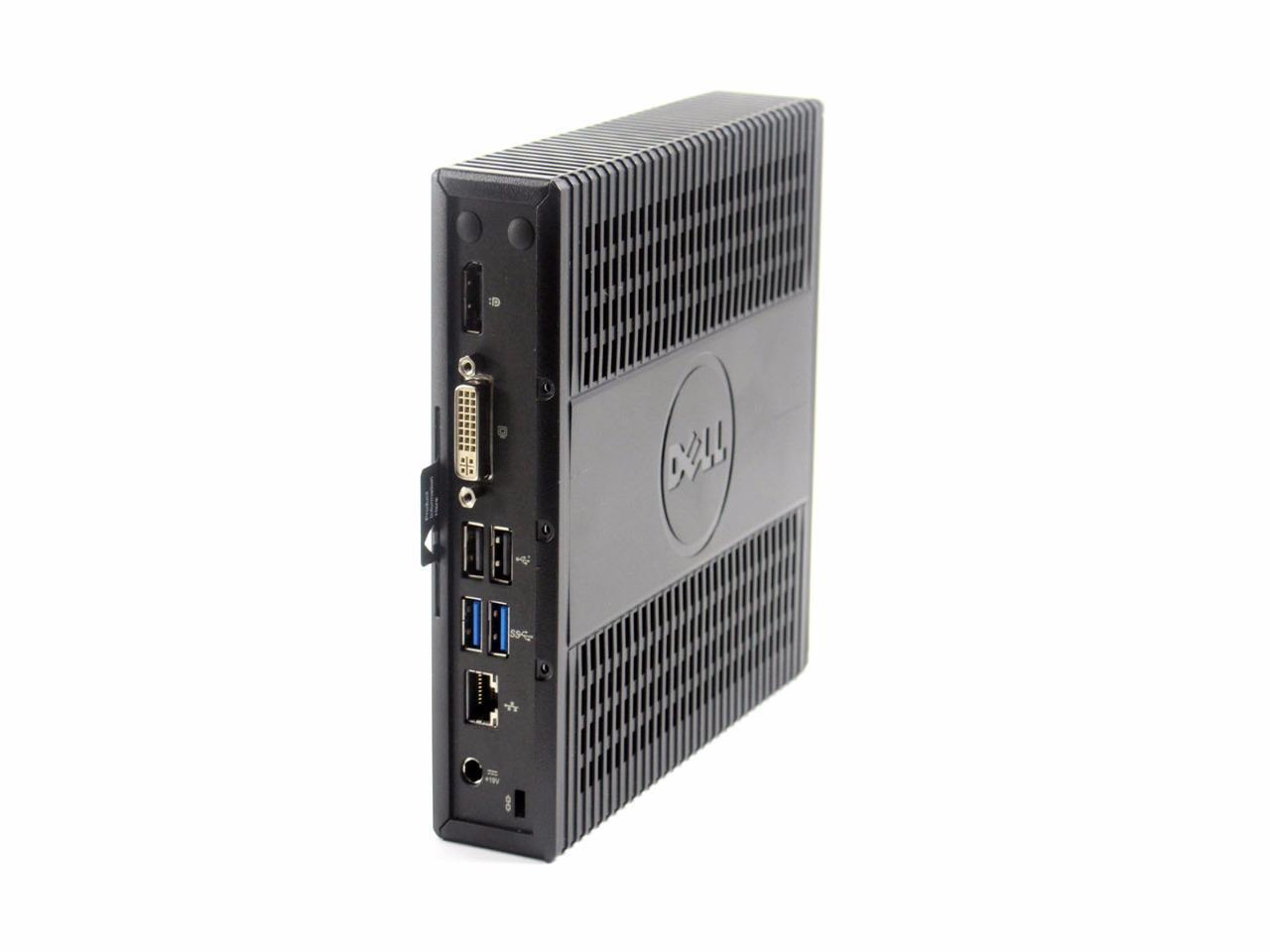 Dell Wyse 5020 DX0Q 1.5GHz RJ-45 Quad-core DDR3 SDRAM Thin Client WP41J