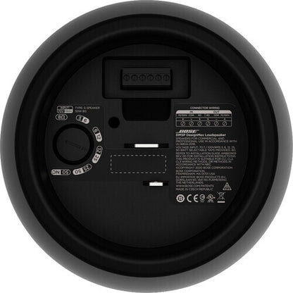 Bose Pro Designmax DM5P 60W 5.25" Coaxial Speaker Pair, Black 841166-0110