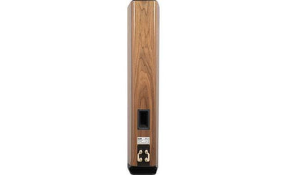 Elac VELA FS 407 Floor-standing speaker VFS407-GN (High-Gloss Walnut, Each)